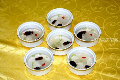 補(bǔ)腎壯陽(yáng)、壯腰益精的慶陽(yáng)子午菌牛髓湯