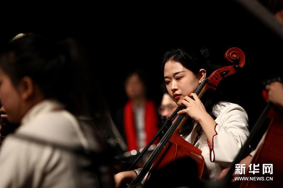(國(guó)際)(6)《魅力絲路·隴上行》音樂會(huì)在薩拉熱窩舉行