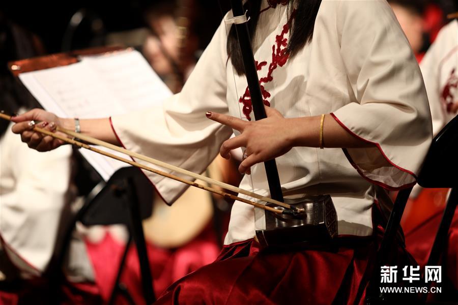(國(guó)際)(1)《魅力絲路·隴上行》音樂會(huì)在薩拉熱窩舉行