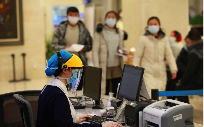 【疫情防控 甘肅在行動】婦幼健康，由我守護(hù)！甘肅省婦幼保健院筑牢疫情防控網(wǎng)