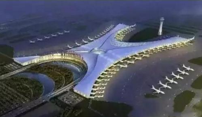 蘭州中川機場三期擴(kuò)建工程可研報告總投資335.5億元，2030年旅客吞吐量將達(dá)3800萬人次
