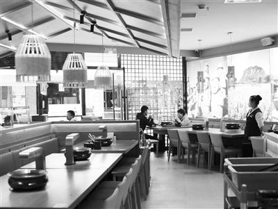 蘭州中心、萬(wàn)達(dá)廣場(chǎng)餐廳恢復(fù)堂食