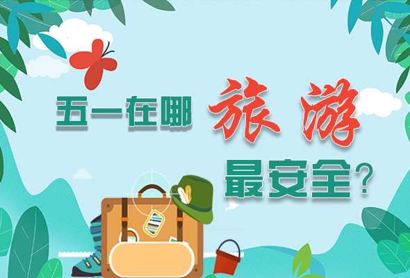 圖解|五一在哪旅游最安全？李蘭娟這樣說