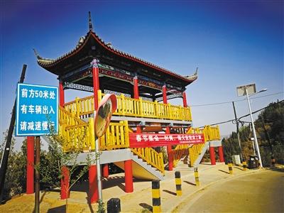 蘭州羅九公路改造得怎樣了？走一遭,美翻你！