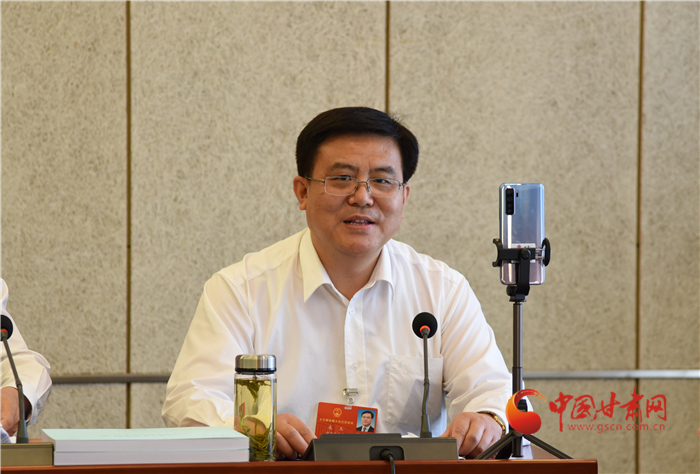 全國人大代表朱玉：貫徹實(shí)施好民法典 讓人民有更多獲得感、幸福感、安全感