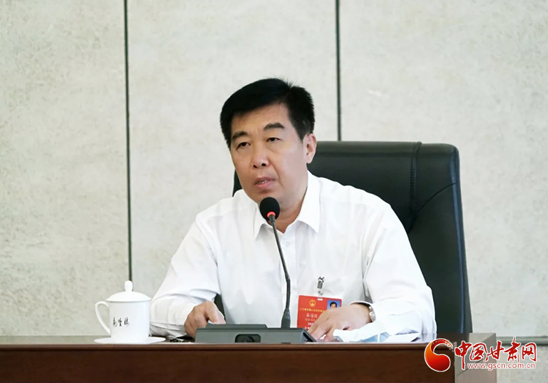 全國人大代表張海波：《決定》的正當(dāng)性、合法性無可置疑 完全贊同堅(jiān)決擁護(hù)
