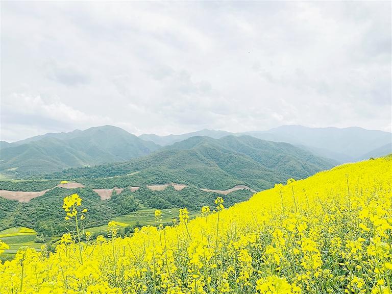 走，浪山去！
