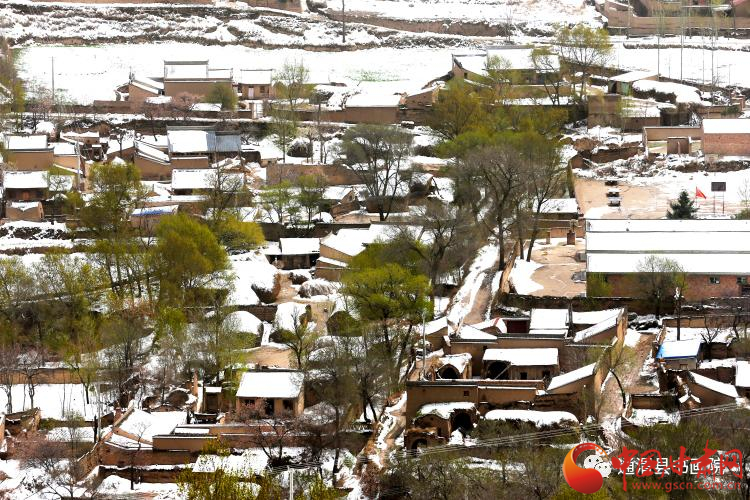 名單來了！定西市通渭縣命名20個(gè)“書畫采風(fēng)攝影基地”