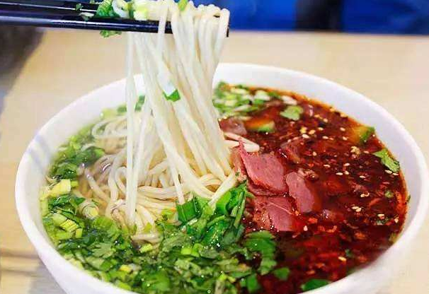 @蘭州人，這些牛肉面大數(shù)據(jù)你了解嗎？ 這份《報(bào)告》給出了答案