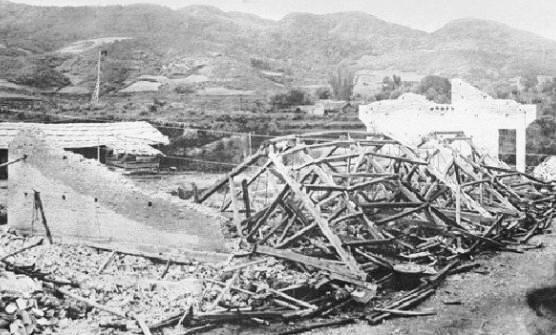 百年前，海原大地震究竟有多慘重？