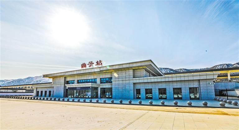 甘肅慶陽(yáng)段6個(gè)高鐵客運(yùn)站，站站有特色