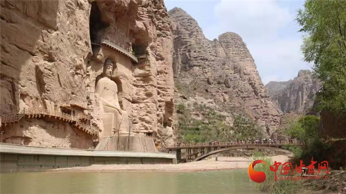 喜訊！臨夏炳靈寺世界文化遺產(chǎn)旅游區(qū)晉升為國家5A級景區(qū)