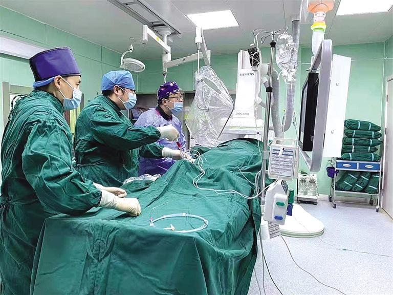 心臟支架便宜了，但不是誰(shuí)想裝就能裝