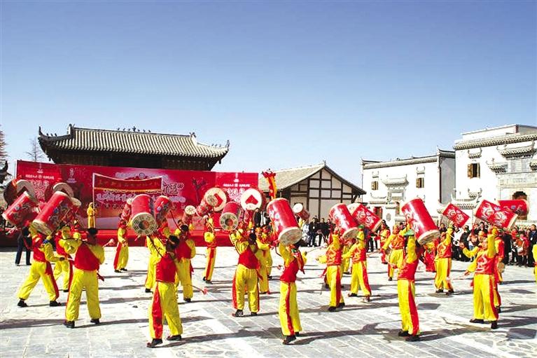 【網(wǎng)絡(luò)中國(guó)節(jié)·元宵】鬧元宵，蘭州人還有哪些風(fēng)俗？