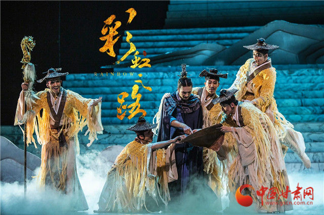 甘肅打造文藝精品為黨獻禮！3部舞臺劇入選全國展演