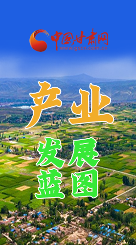 圖解|繪制產(chǎn)業(yè)發(fā)展三年倍增藍圖 甘肅這么做！