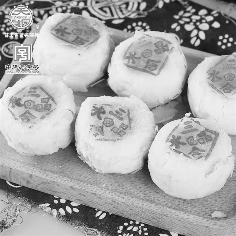 甘肅美食丨天生園，隴原中式糕點的“金字招牌”