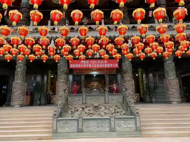 “兩岸共祭人文始祖伏羲典禮”在臺灣舉辦，與甘肅天水的大典同步