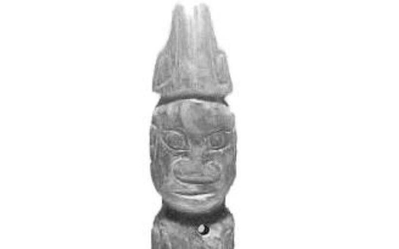 白草坡神秘玉人，揭示3000年前鎮(zhèn)撫隴東的一方諸侯