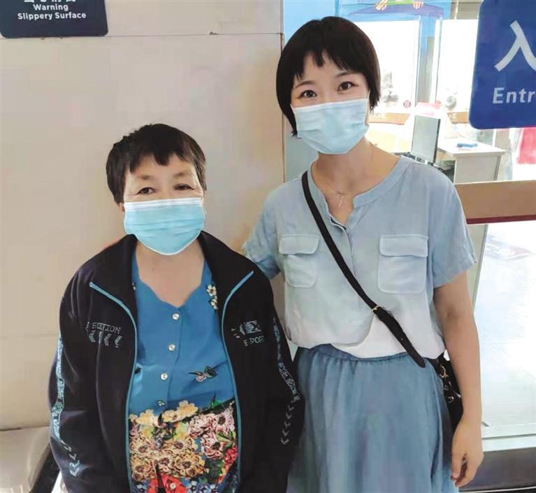 蘭州有了職業(yè)陪診員老人、異地就醫(yī)人群是陪診行業(yè)服務主體