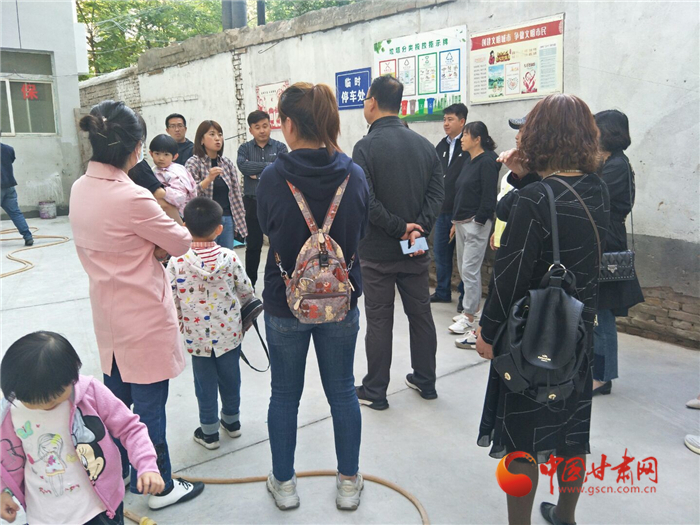 【治理創(chuàng)新 共建共享】蘭州廣武門街道： 開(kāi)門議事多包容 不怕群眾提意見(jiàn)