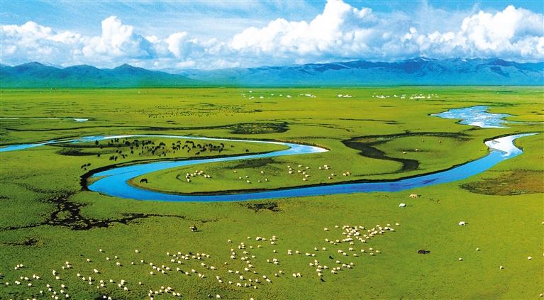 中秋國慶去哪玩？ 甘肅“雙節(jié)”九大旅游產(chǎn)品上線  帶您暢游“如意甘肅”