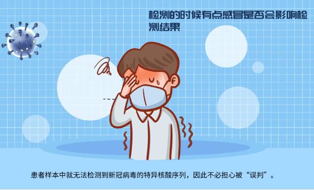 【甘快看·微動畫】這些核酸檢測常見問題，你知道嗎？