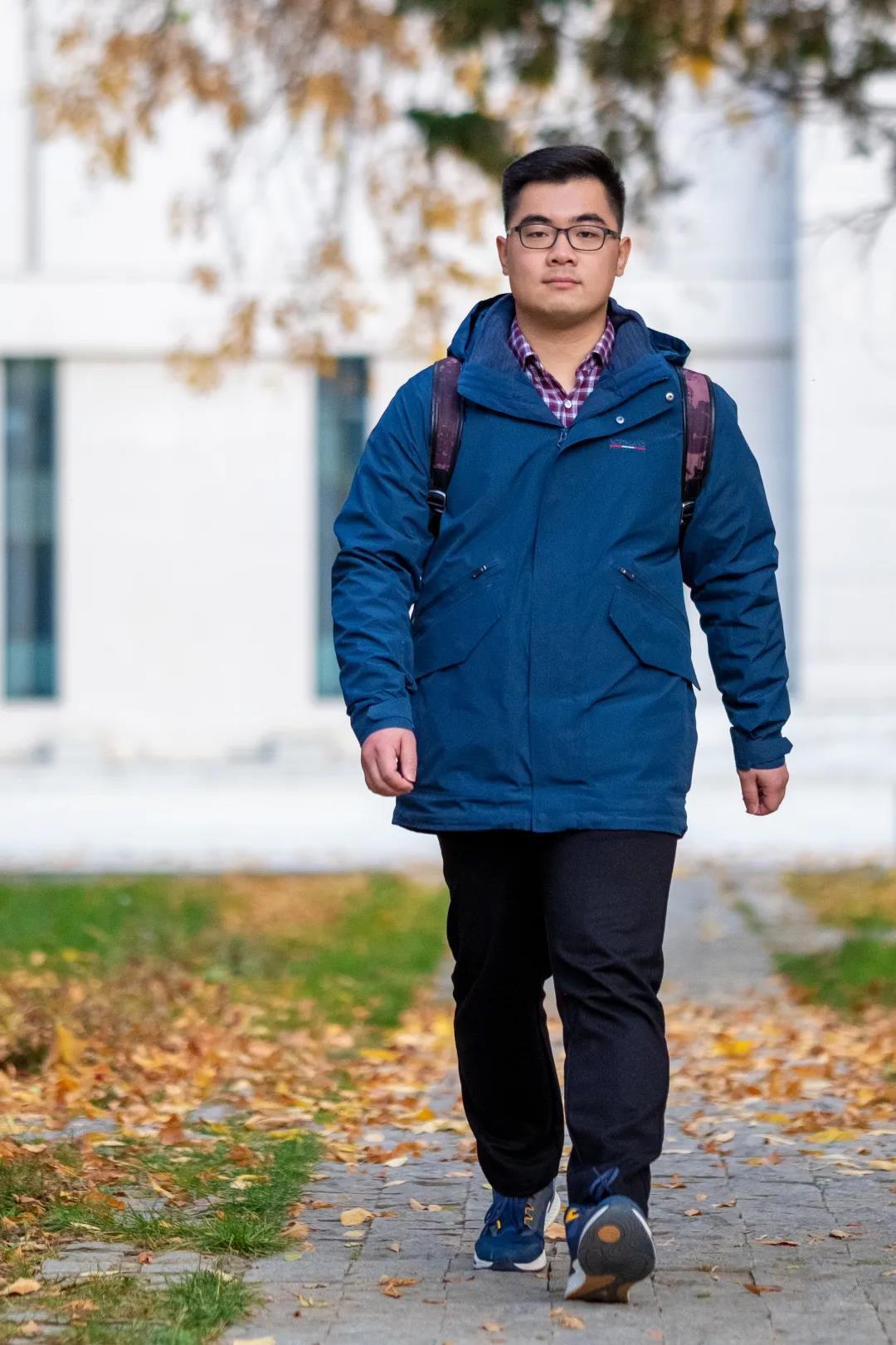 剛剛，蘭大學(xué)子入選“最美大學(xué)生”，全國共10位