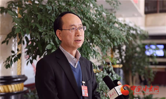 【聚焦2022甘肅兩會(huì)·代表委員說(shuō)】省政協(xié)委員楊立勛：甘肅乳業(yè)發(fā)展要有“領(lǐng)頭?！?實(shí)現(xiàn)整體提質(zhì)增效