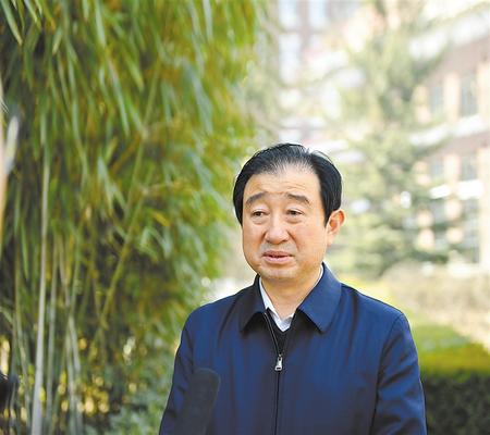 【兩會(huì)連線(xiàn)】霍衛(wèi)平委員：讓水利工程更好造福于民