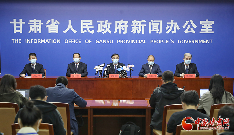 目前，甘肅省高、中風(fēng)險(xiǎn)區(qū)各1個(gè)  封控區(qū)91個(gè)、管控區(qū)57個(gè)