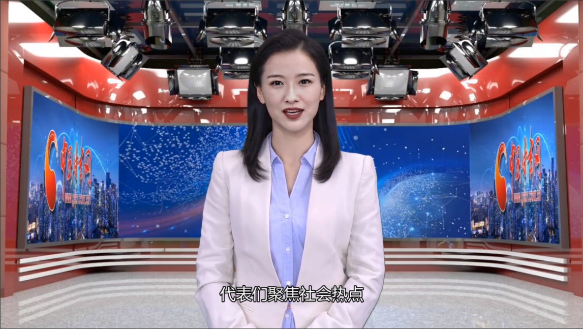 【聚焦甘肅省黨代會(huì)·AI“小隴”說(shuō)③】真暖！黨代表們心中藏著這樣的民生溫度